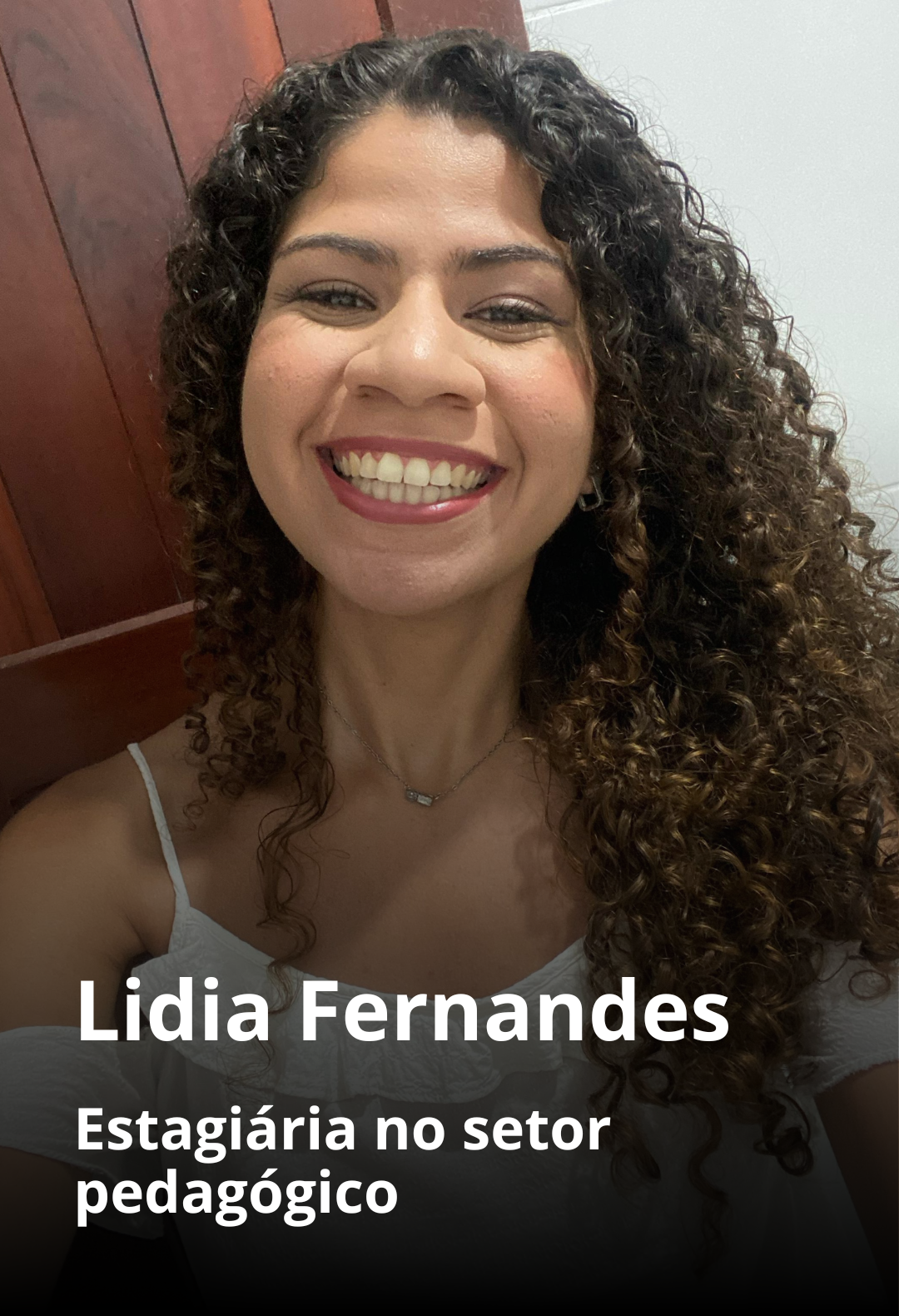 Lidia Fernandes